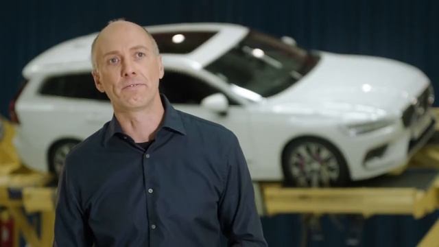 Центру безопасности Volvo исполнилось 20 лет смотреть онлайн