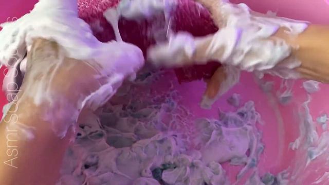 ASMR 🧘♀️| Soaked Laundry Soap|Relax Sounds смотреть онлайн