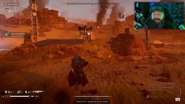 BEST LOADOUT for EARLY GAME DOMINATION and FARMING | HELLDIVERS 2 смотреть онлайн