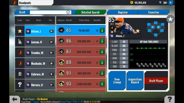 MLB Perfect Inning Live All Stars смотреть онлайн
