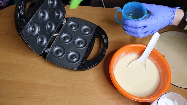 Вкусные рецепты: вафли, панкейки, кексы