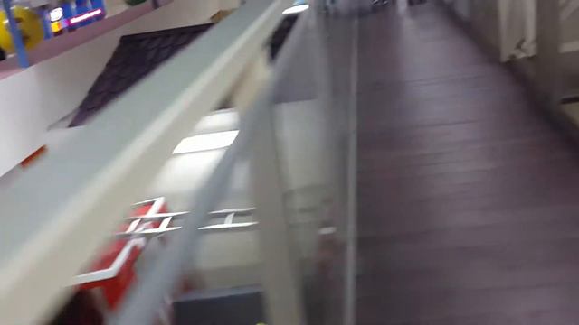Город профессий - туристы, Киев, Art Mall ч.14 смотреть онлайн