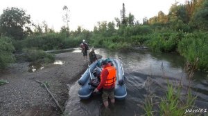 // АБАКАН 380 Jet + SUZUKI 30 Jet // МАЛЕНЬКИЙ ПРОХОДИМЕЦ //