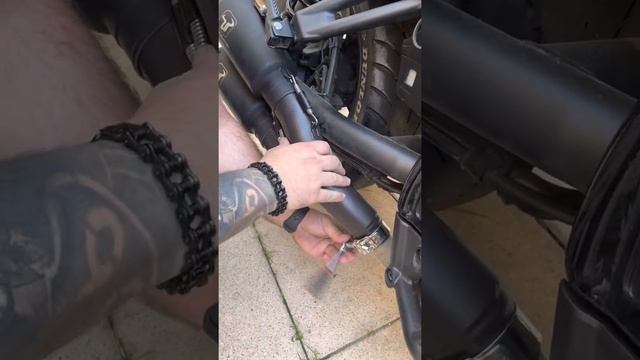 Cmx rebel 1100 , ixrace exhaust problem смотреть онлайн