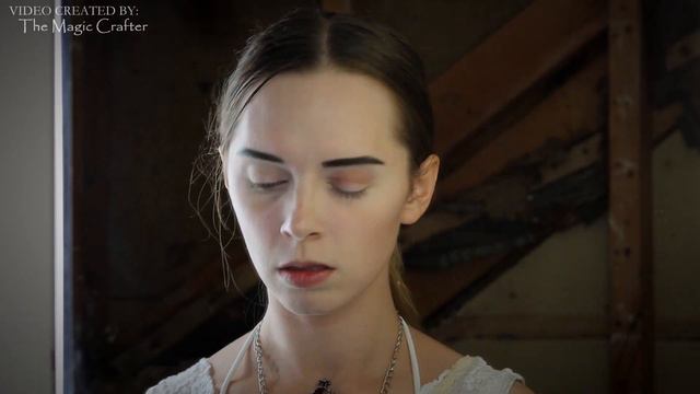 WATERPROOF LADY DIMITRESCU MAKEUP TUTORIAL - Resident Evil Vampire Lady inspired Gothic Makeup (RE8 смотреть онлайн