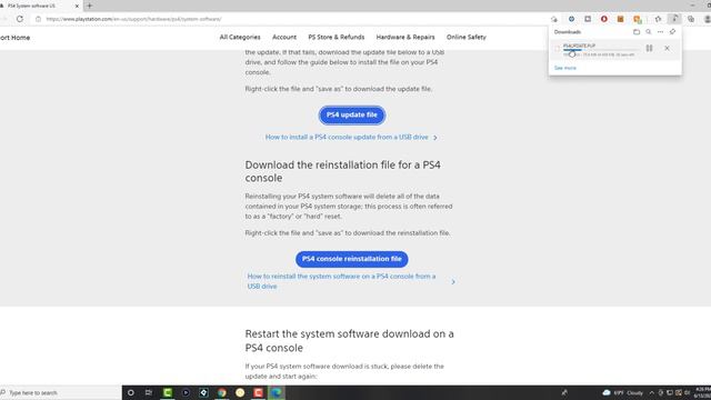 How To Fix PS4 Error CE-34788-0 | This update file cannot be used смотреть онлайн