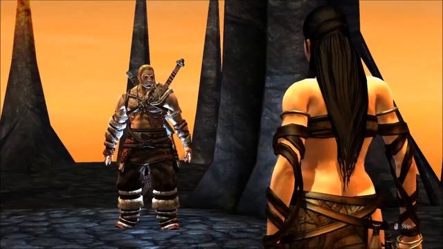 Final Boss Fight - Isaholm | Viking: Battle for Asgard | Lets Play | Walkthrough смотреть онлайн