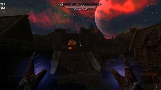 Skyrim SE Mod: Super Kamehameha смотреть онлайн