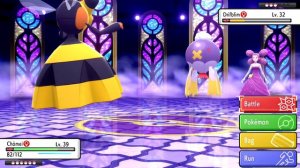 Pokémon Brilliant Diamond & Shining Pearl - All Gym Leader Battles (HQ)