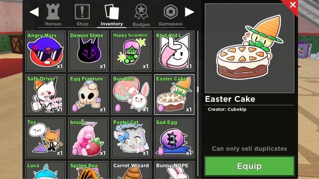 (Tower Heroes) Every Sounds and Animations of all Stickers I have (Roblox) смотреть онлайн