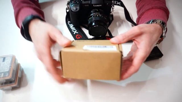 Newmowa DMW BLF19 ЛУЧШИЕ АКАМУЛЯТОРЫ ДЛЯ Panasonic GH5 смотреть онлайн