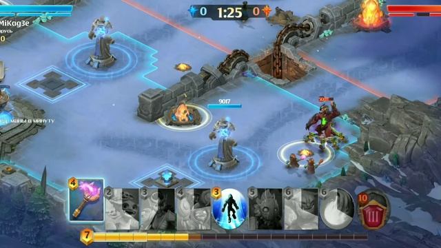 Arcane showdown game / gameplay событие / испытание / прохождение события / смотреть онлайн