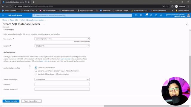 24 creating database server смотреть онлайн