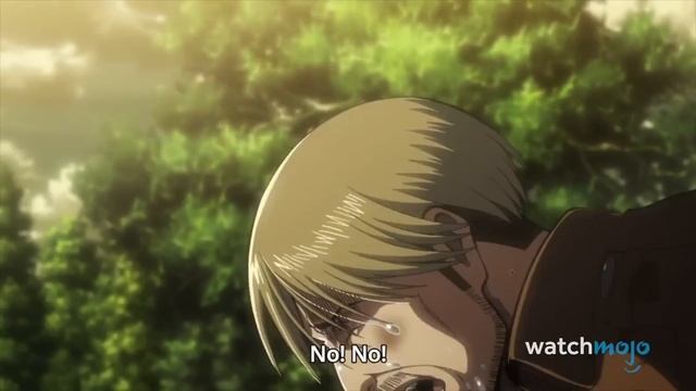 Top 10 Most Disgusting Anime Deaths Of All Time смотреть онлайн