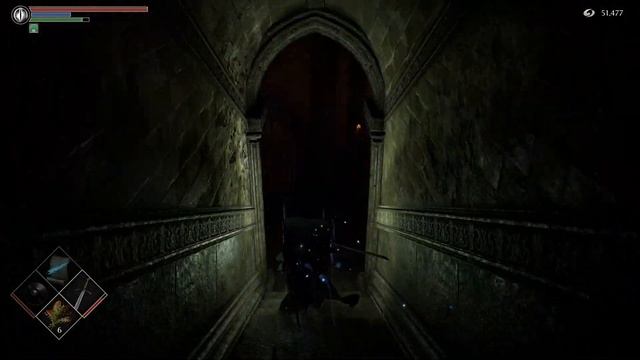 Demon's Souls: Prison of Hope EASY GUIDE Fastest Way смотреть онлайн