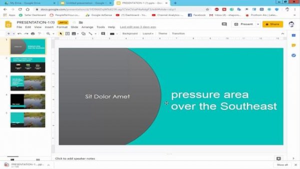 How to Convert Google Slides to PowerPoint PPT Presentation Slides