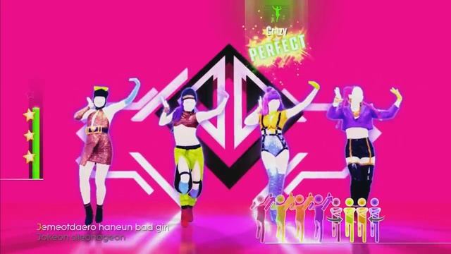 Just Dance 2019 - Ddu-Du Ddu-Du (Blackpink) смотреть онлайн