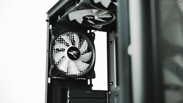Zalman N4 | Краткий обзор смотреть онлайн