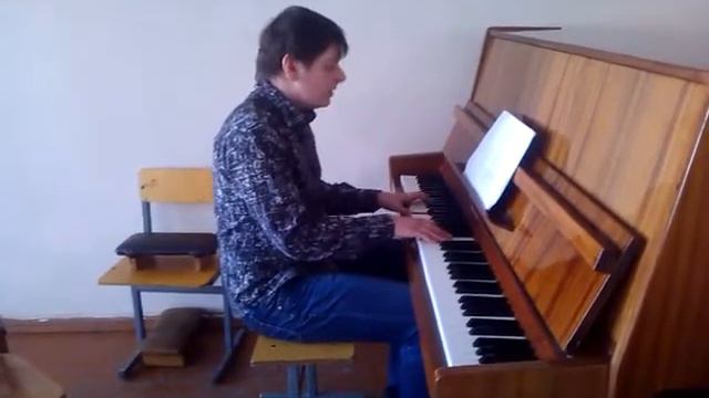 Ария - Беспечный Ангел (cover) смотреть онлайн