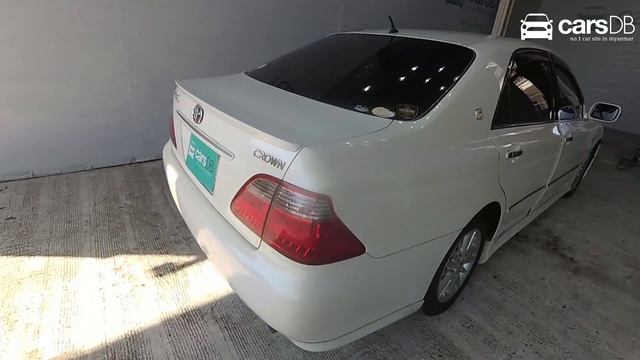 Toyota Crown 2006