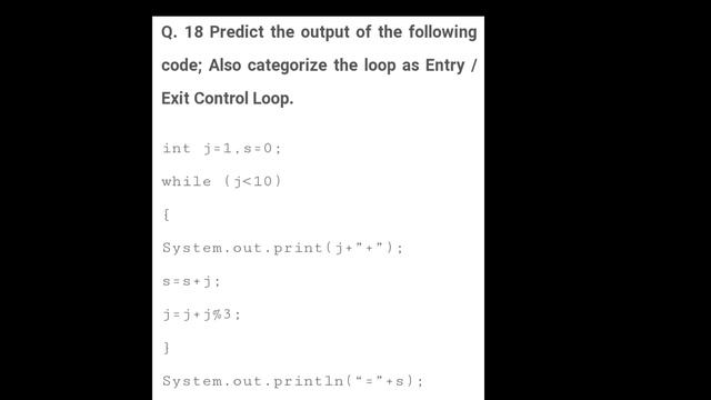 class 12 information technology java programming important question for term 2@it tech programming смотреть онлайн