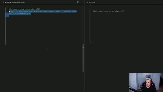 ?Nesting en SASS o Anidación en SASS y Selector & con METODOLOGIA BEM ✅ *DESCÁRGATE el código* смотреть онлайн
