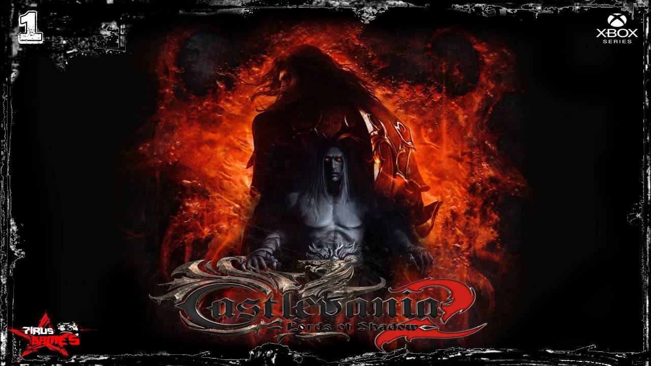 𝐂𝐚𝐬𝐭𝐥𝐞𝐯𝐚𝐧𝐢𝐚: 𝐋𝐨𝐫𝐝𝐬 𝐨𝐟 𝐒𝐡𝐚𝐝𝐨𝐰 2 -Проклятая кровь Перв проход xbox (𝐒𝐭𝐫𝐞𝐚