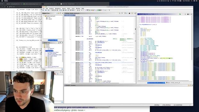 George Hotz | Programming | getting GHIDRA to decompile COMPUTED_CALL смотреть онлайн