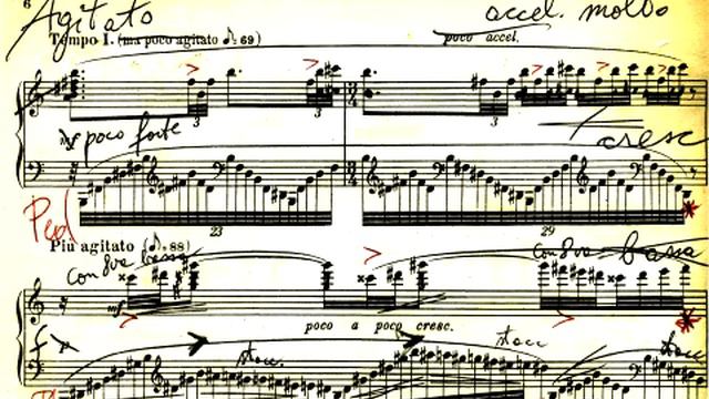 Bartók Béla Rhapsodie op. 1 in memoriam Royal Cloyd by Tibor Szász смотреть онлайн