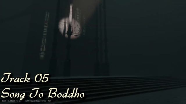 Pathologic 2 - Track 05 - Song To Boddho смотреть онлайн