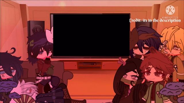 Kamaboko squad + y/n + muichiro + giyu react to eachother— MANGA SPOILERS !!! __ (1/2) смотреть онлайн
