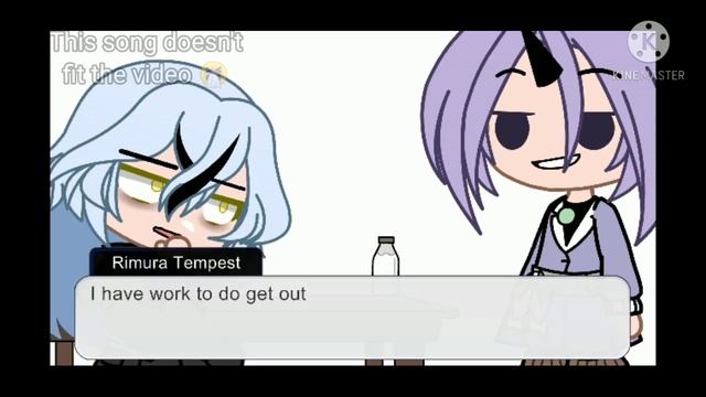 Rimuru being shy/Gacha Club ft rimuru tempest,shion and shuna смотреть онлайн