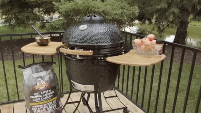 ✅ Grill: Best Kamado Grill (Buying Guide) смотреть онлайн