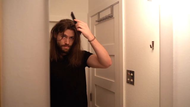 The Witcher Geralt Of Rivia Hairstyle Tutorial (QUICK & EASY)