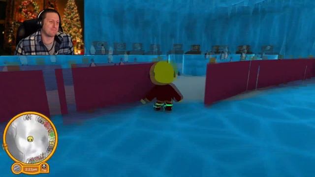 I Found A Penguin Village : Wobbly Life Secrets смотреть онлайн