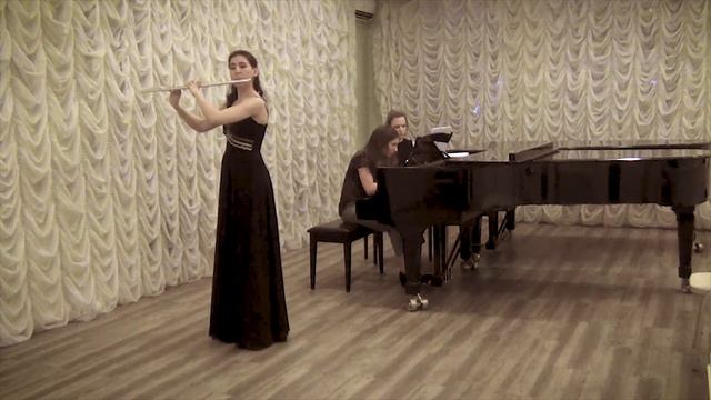 Camille Saint‐Saëns - Introduction et Rondo capriccioso. смотреть онлайн