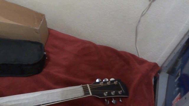 Unboxing Violão Michael VM630 DT смотреть онлайн