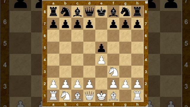 10.10.2023 - Короткие партии. Урок 61. Немецкие мастера. Шотландский гамбит. Защита 2-х коней смотреть онлайн