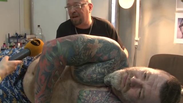 В минувшие выходные в Старом Осколе прошел всероссийский фестиваль «Татумо» смотреть онлайн