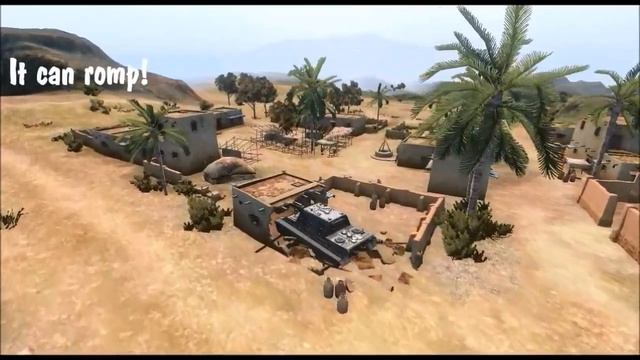 World of Tanks JagdTiger Commercial смотреть онлайн