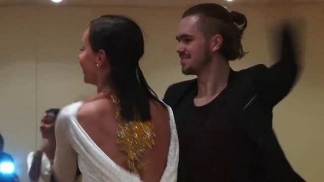 Спортсмены и преподаватели школы танцев о преимуществах БЦ «Нагатинский». смотреть онлайн