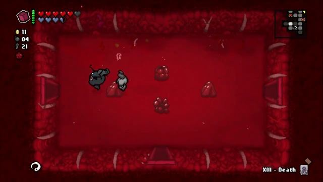 The Binding of Isaac Rebirth - SUPER Brimstone (Custom challenge run #42) смотреть онлайн