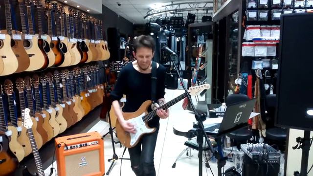 Мастер-класс от Дениса Хромых, группа "План Ломоносова" - Океан смотреть онлайн