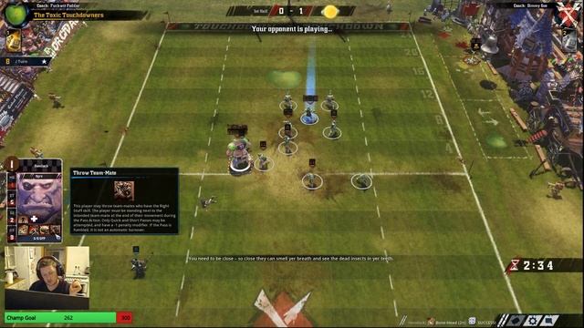 Goblin Cave Game 5 Skaven Vs Humans смотреть онлайн