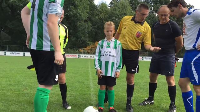 Bram Pupil van de week смотреть онлайн