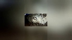 сборка ДВС 3s fe тайота ипсум. замена вкладышей, расточка коленвала.