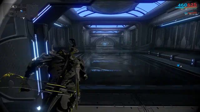 WARFRAME (показ нашего додзё) смотреть онлайн