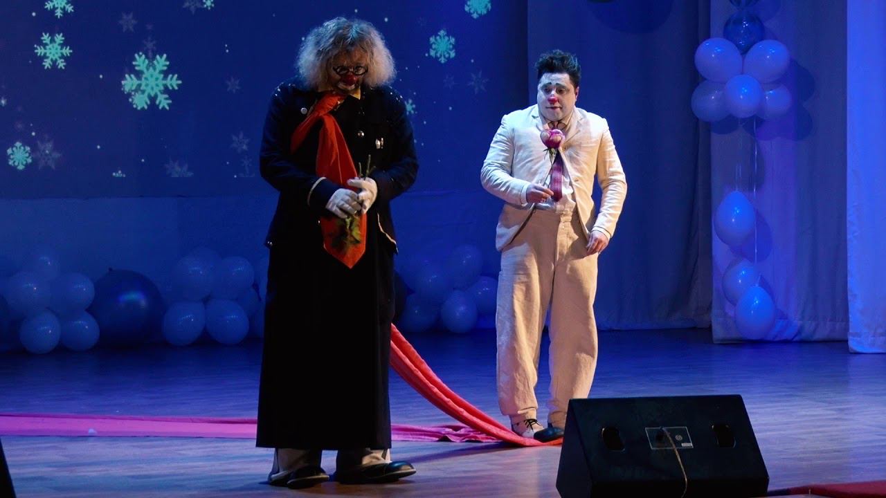 Театр «Лицедеи» смотреть онлайн