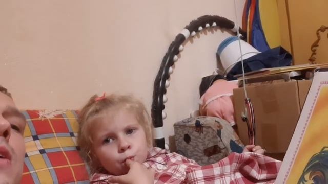 Сказка Петушок и бобовое зернышко. смотреть онлайн