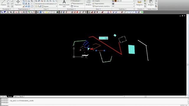Геодезия в AutoCAD. Topomap-редагування знаків смотреть онлайн